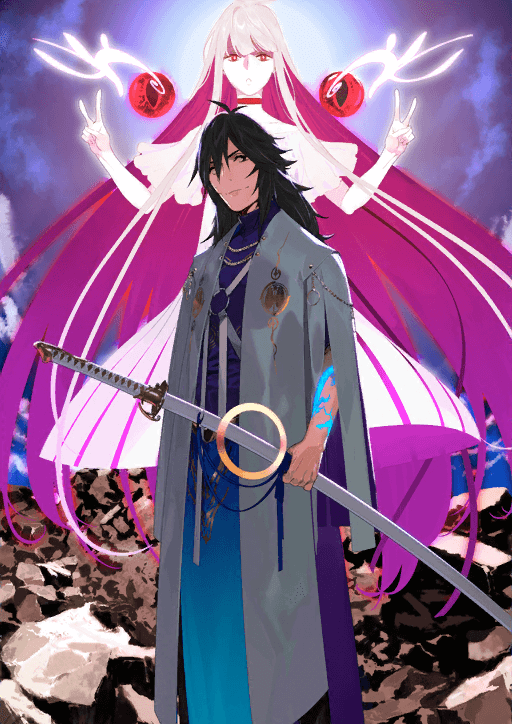 Rabbit's Reviews #311: Sakamoto Ryouma (5* Lancer) | Fate Grand Order ...